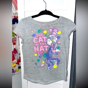 Cat in The Hat Shirt